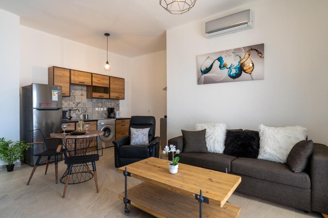 Nala - 2 Bedroom Apartment In Larnaca Exterior foto