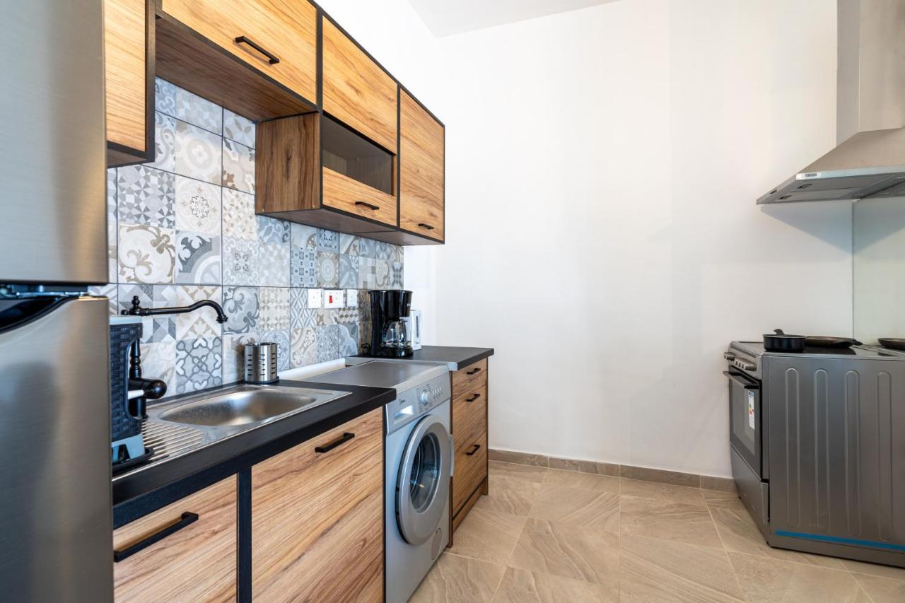 Nala - 2 Bedroom Apartment In Larnaca Exterior foto