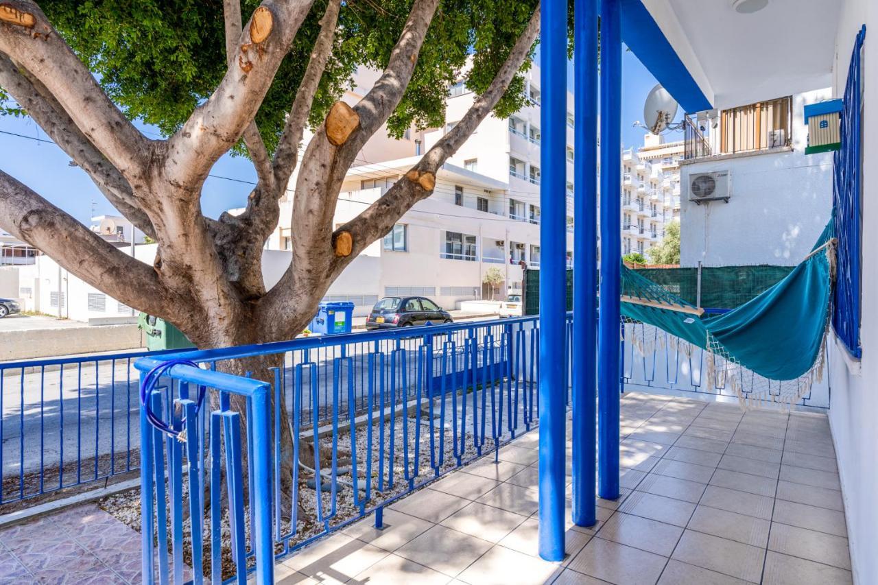 Nala - 2 Bedroom Apartment In Larnaca Exterior foto